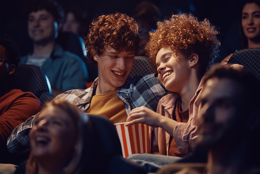 Vlamingen gaan gemiddeld 2,7 per jaar naar de bioscoop